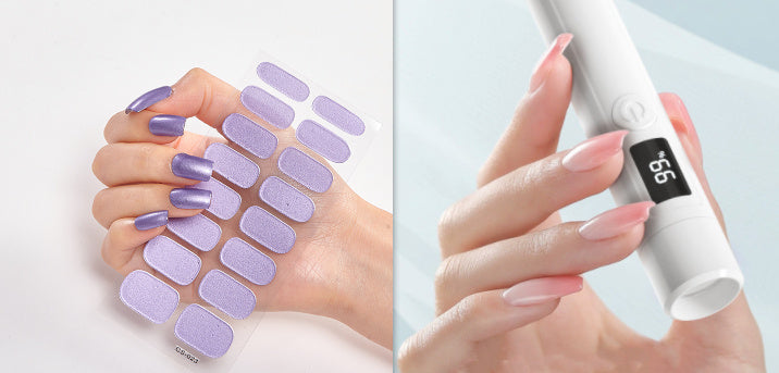 Mini UV Nail Lamp