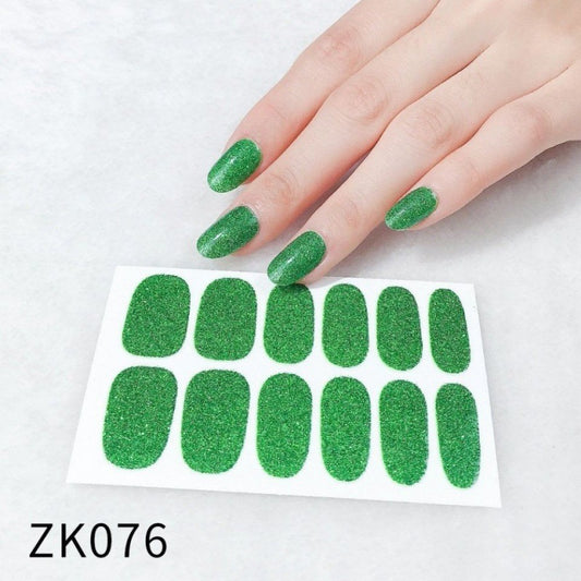 Sparkel Nail Stickers