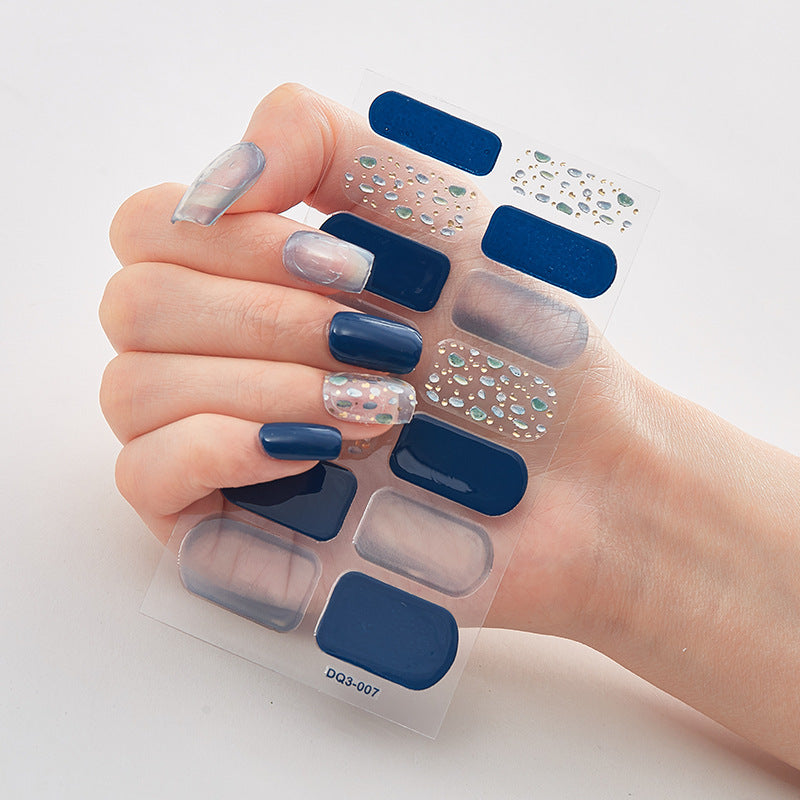 3d Nail Sticker