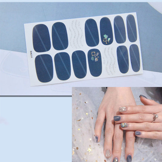 Simple Nail Sticker